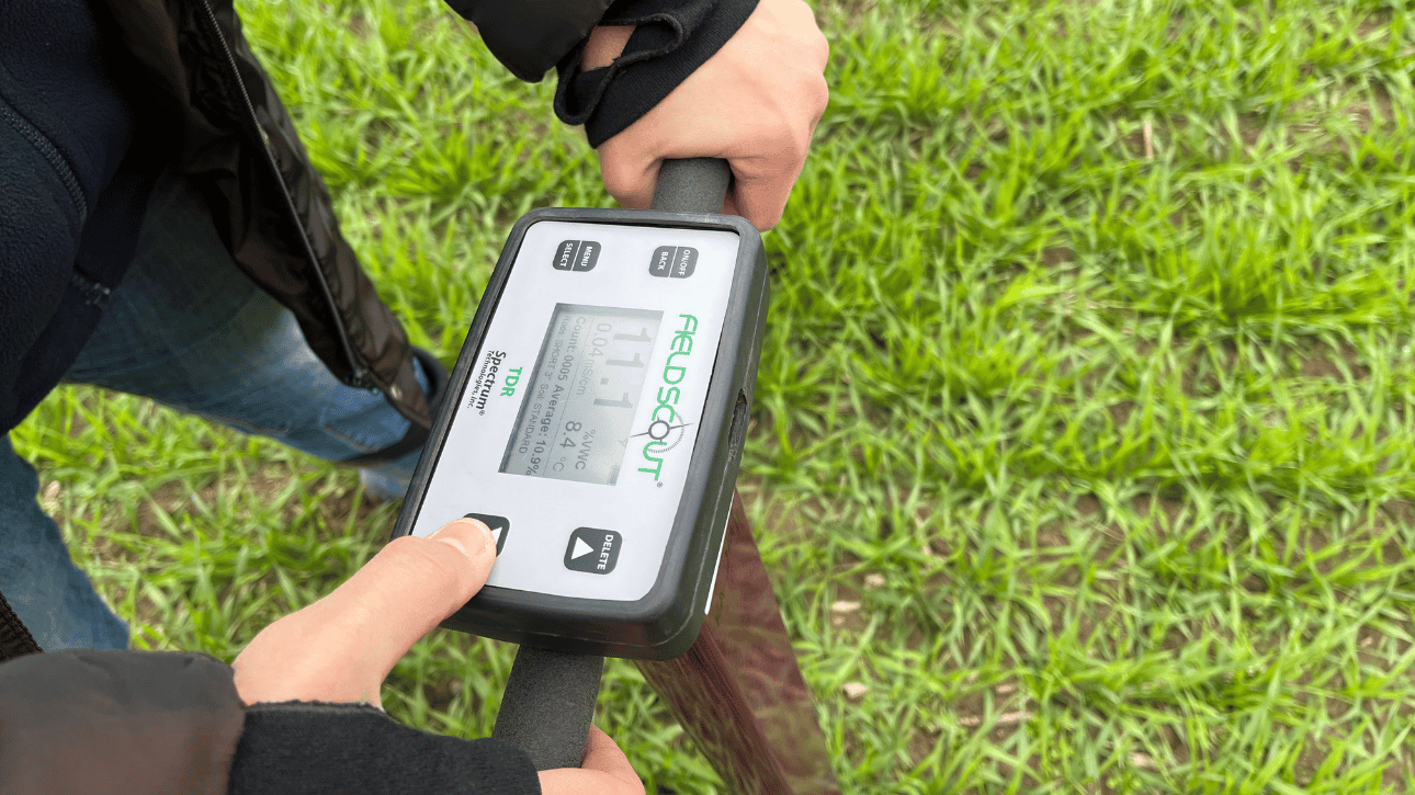 Ocena cech fizycznych gleby